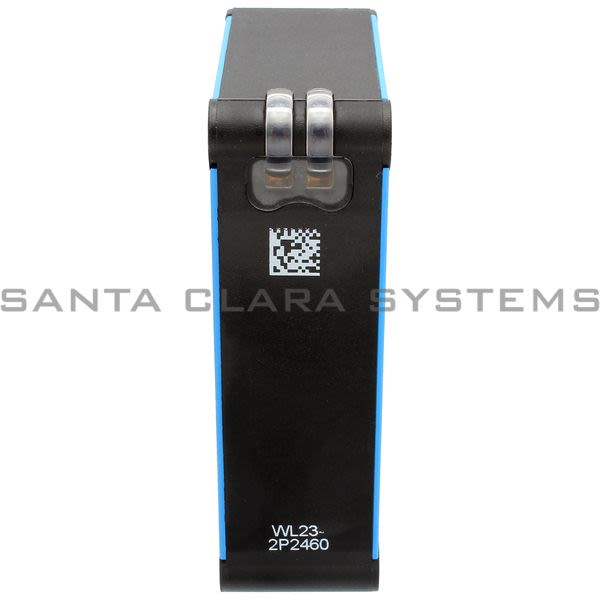Sick WL23-2P2460 Photoelectric Sensor Retro-Reflective | 1044165 Product Image