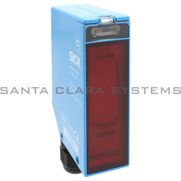 Sick WL24-2R230 Compact Photoelectric Sensor Product Image