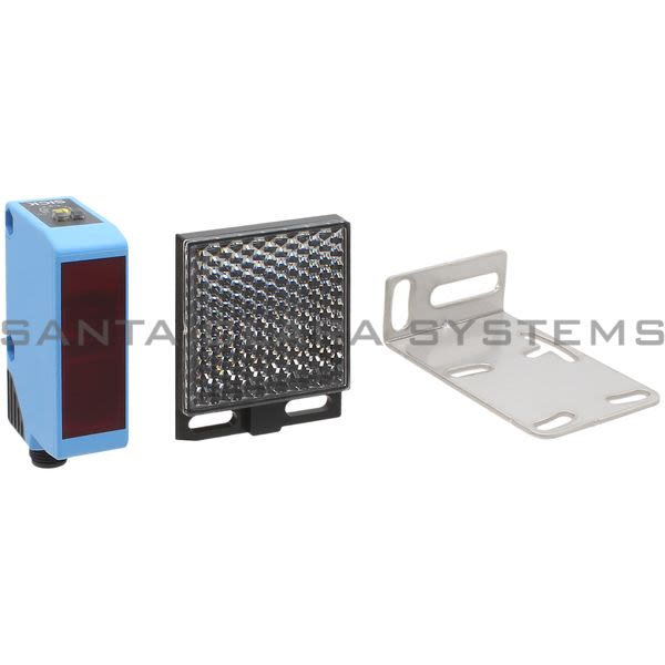 Sick WL250-2F2431 Photoelectric Retro-Reflective Sensor | 6044702 Product Image