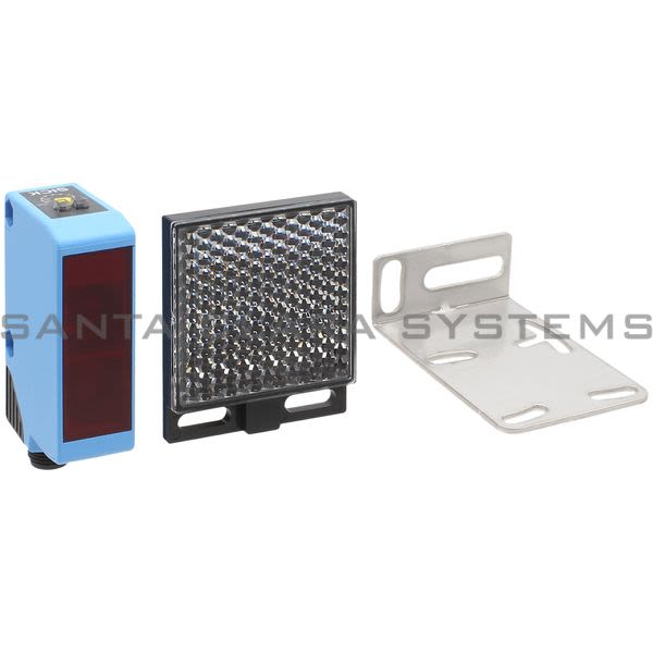 Sick WL250-2N2431 Photoelectric Retro-Reflective Sensor | 6044696 Product Image