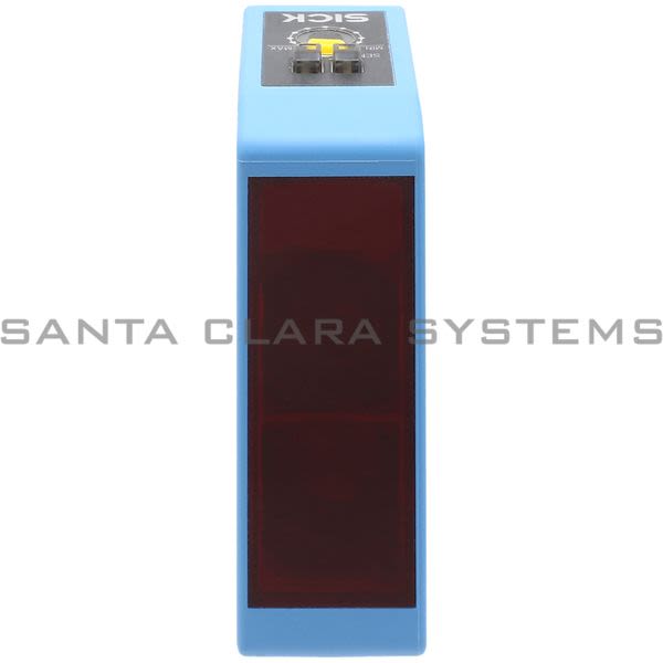 Sick WL250-2N2431 Photoelectric Retro-Reflective Sensor | 6044696 Product Image