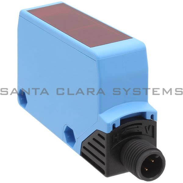 Sick WL250-2N2431 Photoelectric Retro-Reflective Sensor | 6044696 Product Image