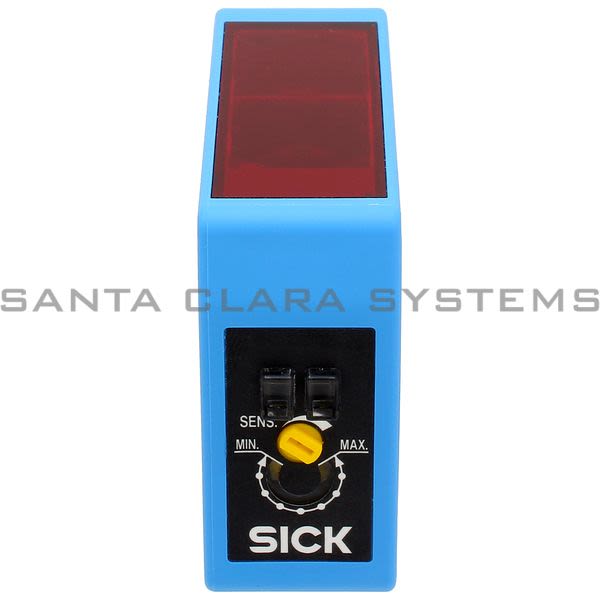 Sick WL250-2P2431 Photoelectric Sensor | 6044699 Product Image