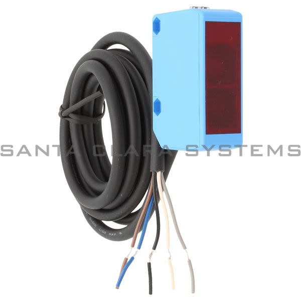 Sick WL250-2R1531 Photoelectric Retro-Reflective Sensor | 6044700 Product Image