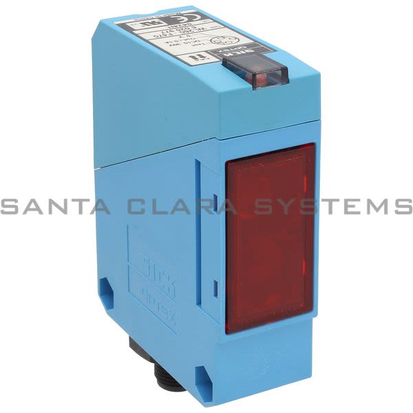 Sick WL260-F470 Photoelectric Retro-Reflective Sensor | 6020977 Product Image