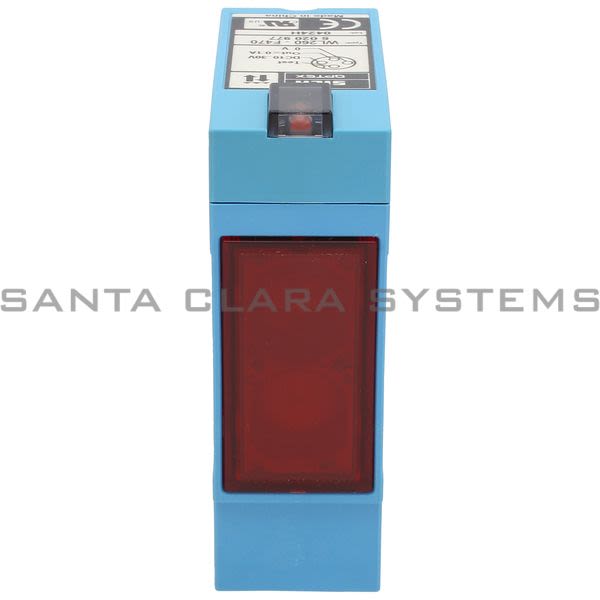 Sick WL260-F470 Photoelectric Retro-Reflective Sensor | 6020977 Product Image