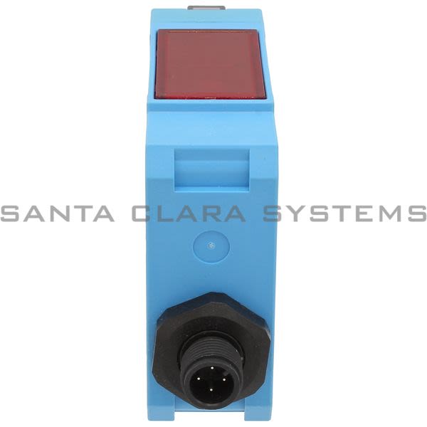 Sick WL260-F470 Photoelectric Retro-Reflective Sensor | 6020977 Product Image