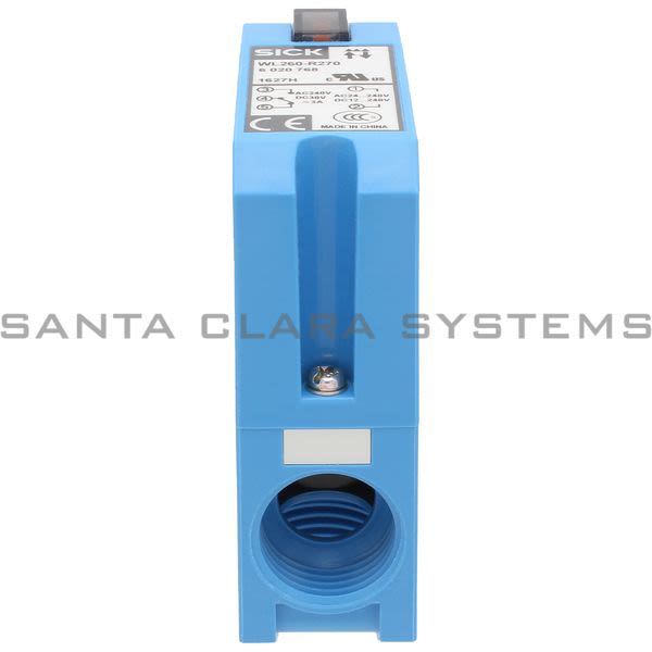 Sick WL260-R270 Photoelectric Sensor | 6020768 Product Image