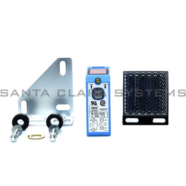 Sick WL260-S230 Photoelectric Sensor | 6008773 Product Image