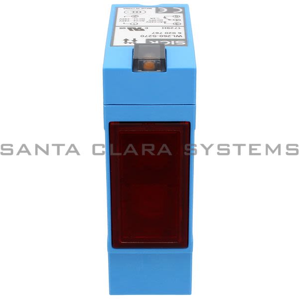 Sick WL260-S270 Photoelectric Sensor | 6020767 Product Image