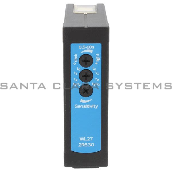 Sick WL27-2R630 Photo Sensor SPDT | 1015109 Product Image