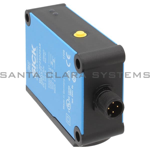 Sick WL27-3P2402S18 Photoelectric Sensor | 1051577 Product Image