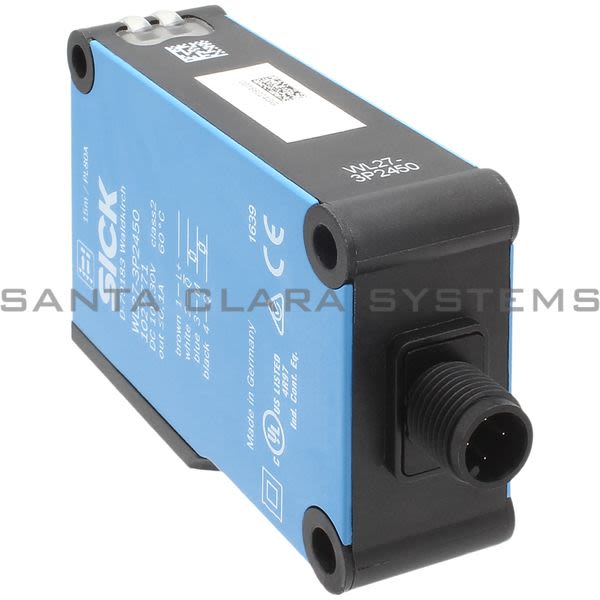 Sick WL27-3P2450 Photoelectric Sensor | 1027771 Product Image