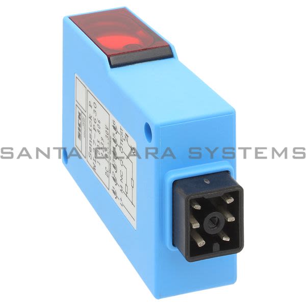 Sick WL27-P630 Photoelectric Reflex Sensor Product Image