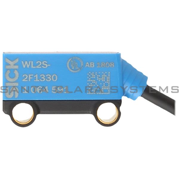 Sick WL2S-2F1330 Photoelectric Sensor | 1064591 Product Image