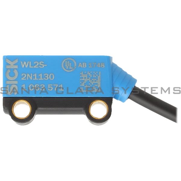 Sick WL2S-2N1130 Photoelectric Sensor | 1063571 Product Image
