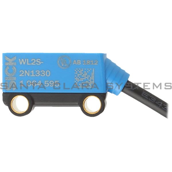 Sick WL2S-2N1330 Photoelectric Sensor | 1064595 Product Image