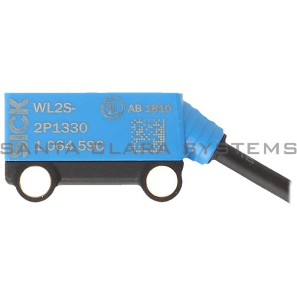 Sick WL2S-2P1330 Photoelectric Sensor | 1064590 Product Image