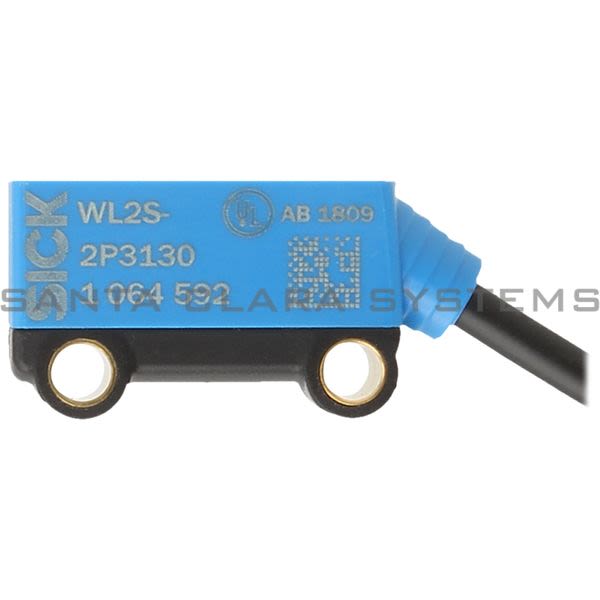 Sick WL2S-2P3130 Photoelectric Sensor | 1064592 Product Image