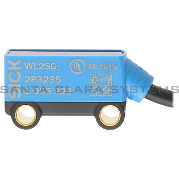 Sick WL2SG-2P3235 Photoelectric Sensor | 1065929 Product Image
