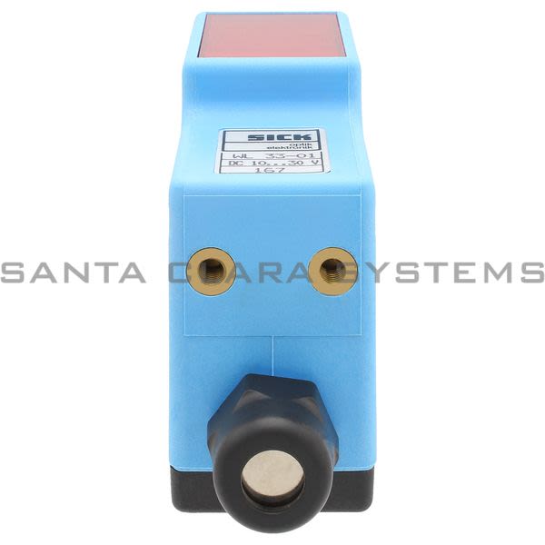 Sick WL33-01 Photoelectric Sensor | 1003745 Product Image