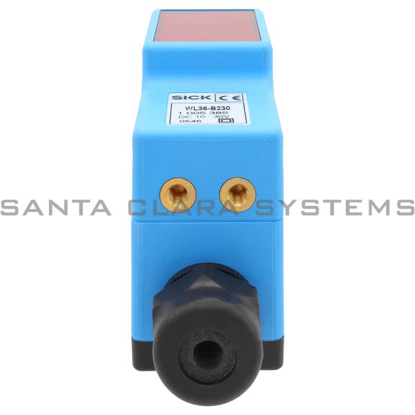 Sick WL36-B230 Photoelectric Sensor | 1005385 Product Image