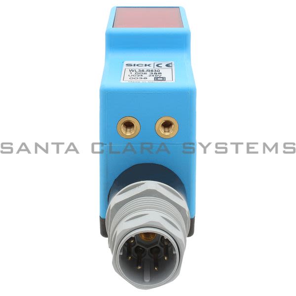 Sick WL36-R630 Reflex Photoelectric Switch | 1005386 Product Image