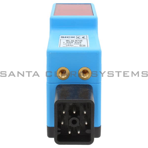 Sick WL36-R730 Photoelectric Sensor | 1008849 Product Image