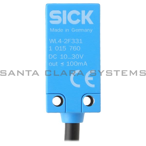 Sick WL4-2F331 Photoelectric Sensors | 1015760 Product Image