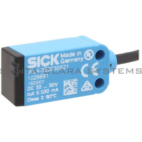 Sick WL4-3E3030S21 Sensor | 1029891 Product Image