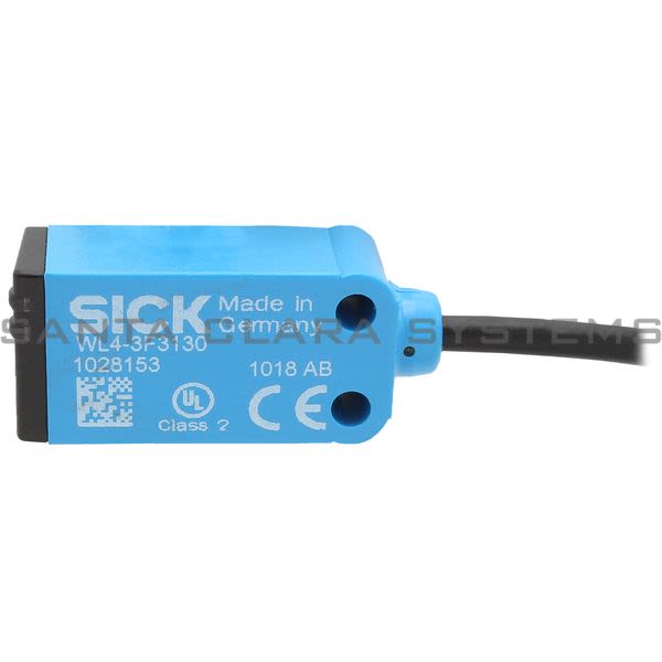 Sick WL4-3F3130 Photoelectric Sensor | 1028153 Product Image