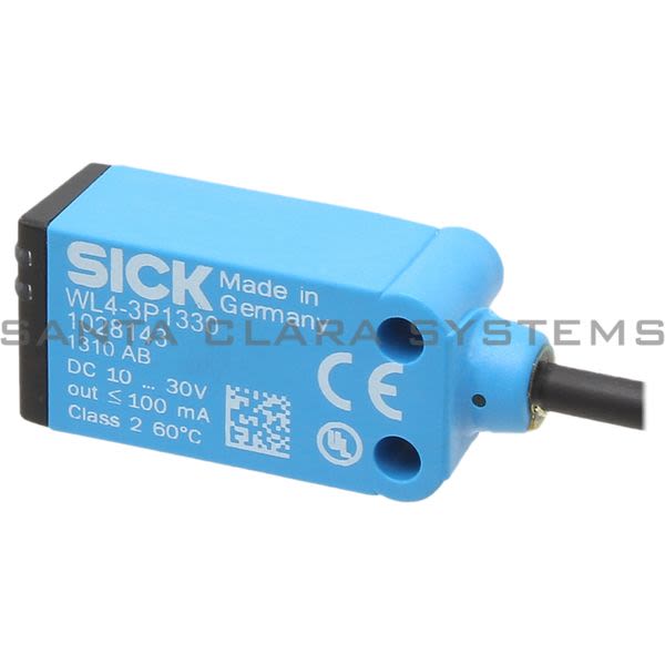 Sick WL4-3P1330 Photoelectric Sensor Product Image