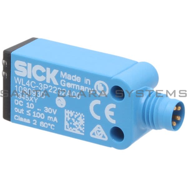Sick WL4C-3P2232A00 Photoelectric Sensor Product Image