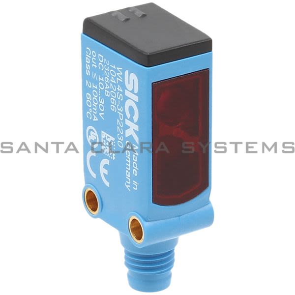 Sick WL4S-3P2230 Photoelectric Sensor | 1042066 Product Image