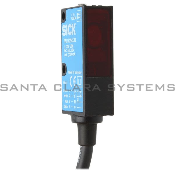 Sick WL9-2N131 Sensor | 1018286 Product Image