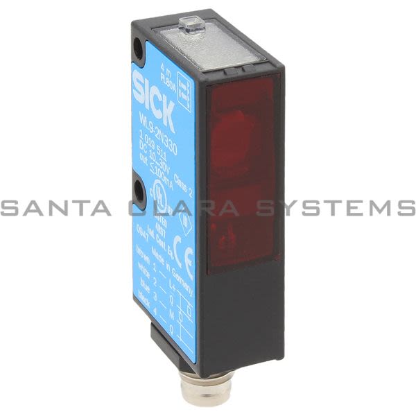 Sick WL9-2N330 Photoelectric Sensor Product Image