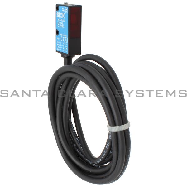 Sick WL9-2P130 Photoelectric Switch | 1018281 Product Image