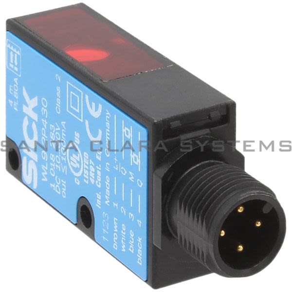 Sick WL9-2P430 Photoelectric Sensor | 1018283 Product Image