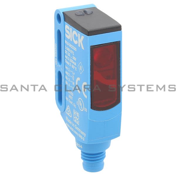 Sick WL9-3N2230 Photoelectric Sensor | 1049071 Product Image