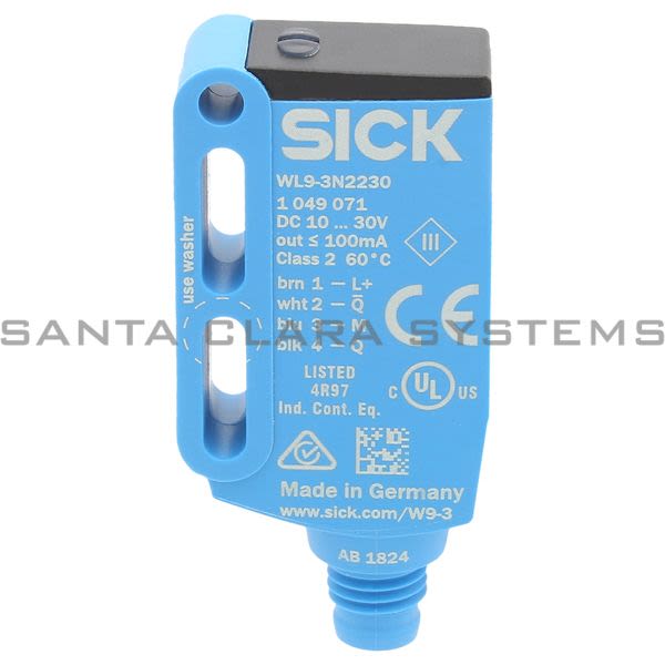 Sick WL9-3N2230 Photoelectric Sensor | 1049071 Product Image