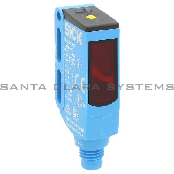 Sick WL9-3P2232 Photoelectric Sensor | 1049060 Product Image