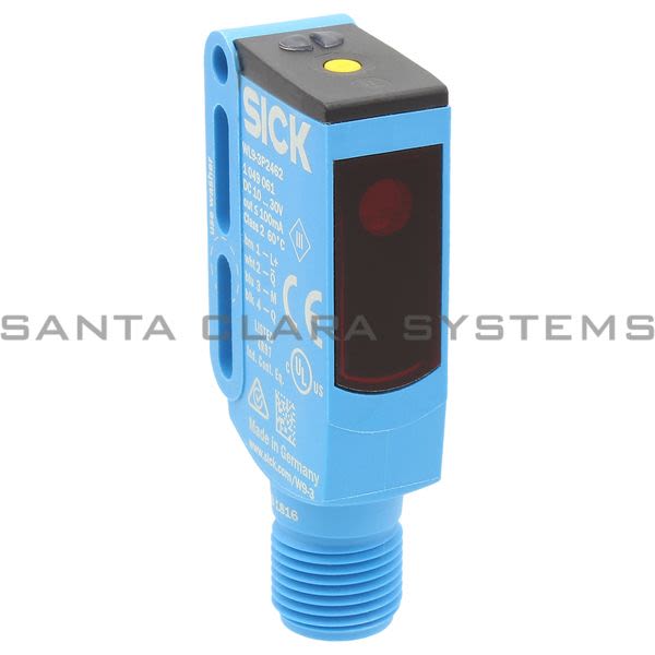 Sick WL9-3P2462 Photoelectric Sensor | 1049061 Product Image