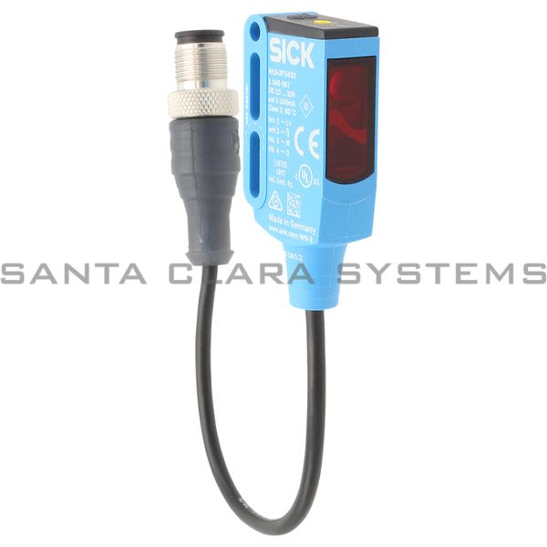 Sick WL9-3P3432 Photoelectric Sensor | 1049067 Product Image