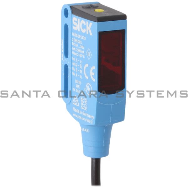 Sick WL9G-3P1132 Photoelectric Sensor | 1049081 Product Image