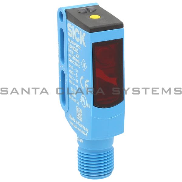 Sick WL9G-3P2432 Photoelectric Retro-Reflective Sensor Autocollimation | 1049083 Product Image