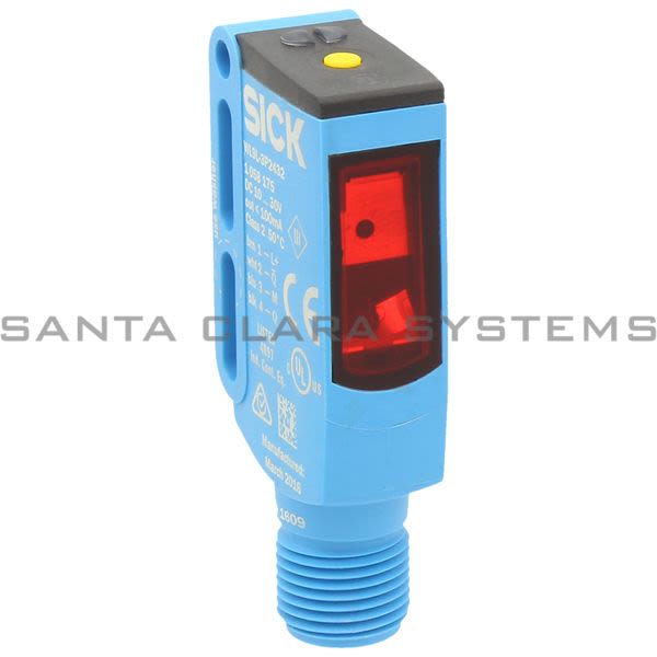 Sick WL9L-3P2432 Photoelectric Retro-Reflective Sensor | 1058175 Product Image