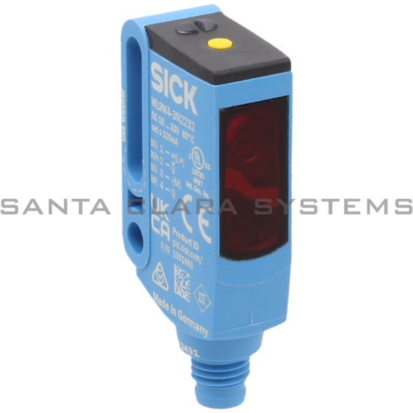 Sick WL9M4-3N2232 Photoelectric Sensor | 1051893 Product Image