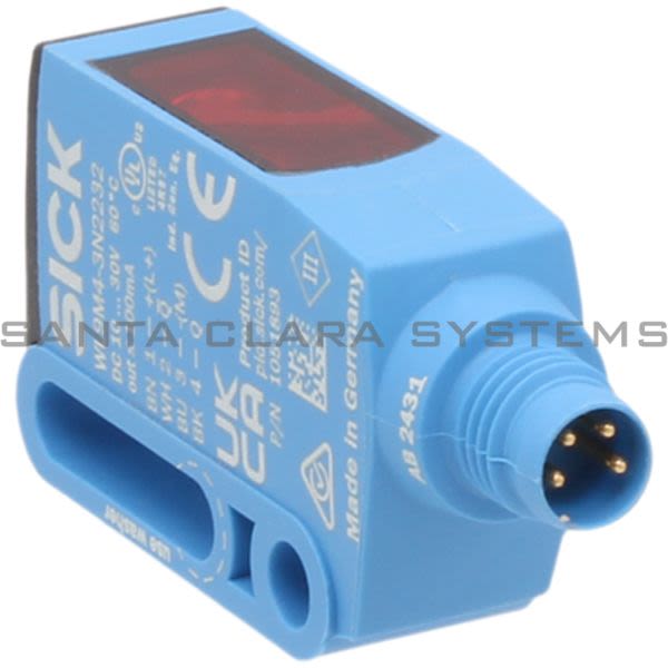 Sick WL9M4-3N2232 Photoelectric Sensor | 1051893 Product Image
