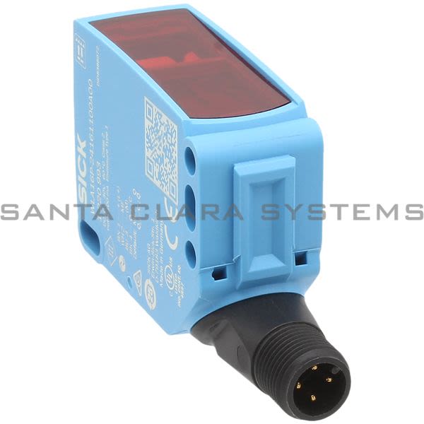 Sick WLA16P-24161100A00 Photoelectric Sensor Product Image