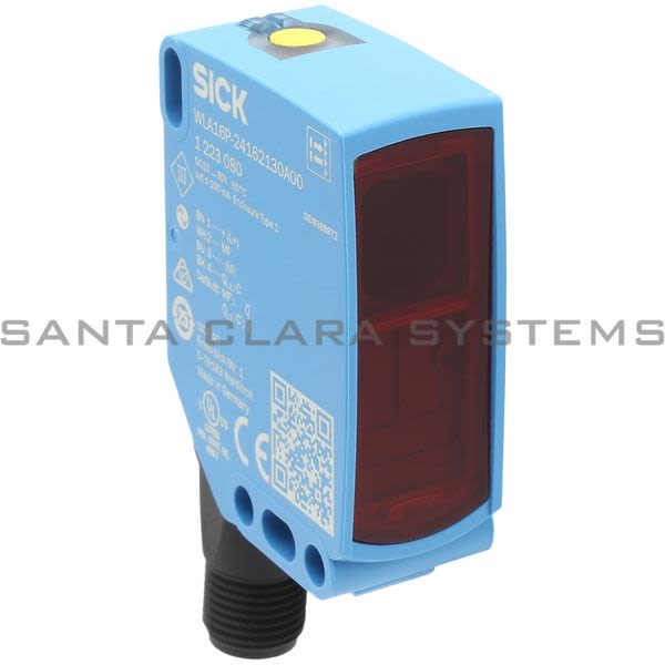 Sick WLA16P-24162130A00 Photoelectric Sensor Product Image